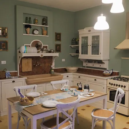 Appartement Blue Laguna Chioggia
