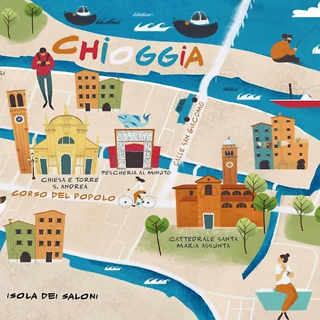 Appartamento Blue Laguna