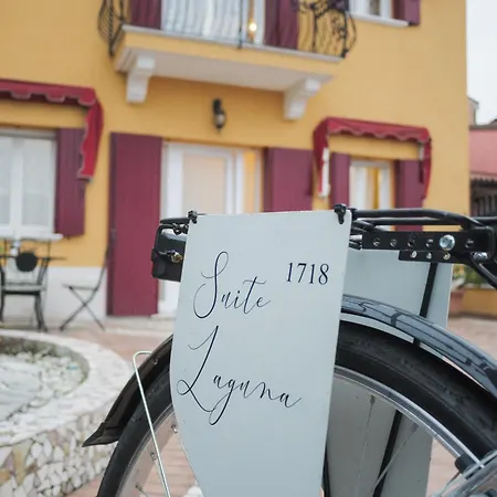 Appartement Blue Laguna *