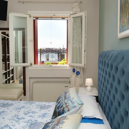 Blue Laguna Apartmán Chioggia