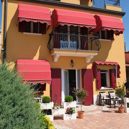 Blue Laguna Apartmán *