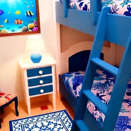 Blue Laguna Διαμέρισμα Κιότζα
