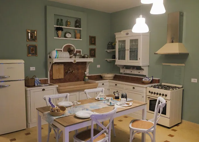 Апартаменты Blue Laguna Кьоджа