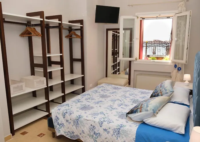 Апартаменты Blue Laguna