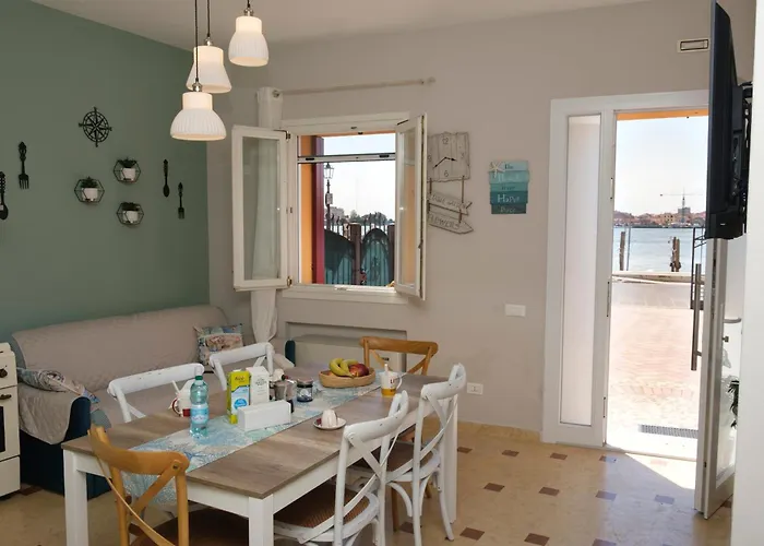 Blue Laguna Апартаменты