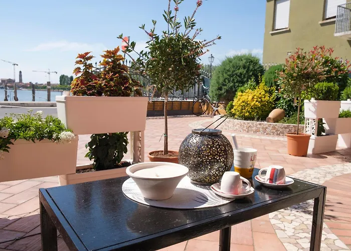 Апартаменты Blue Laguna