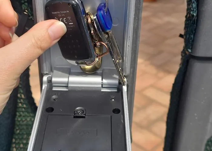 Апартаменты Blue Laguna *