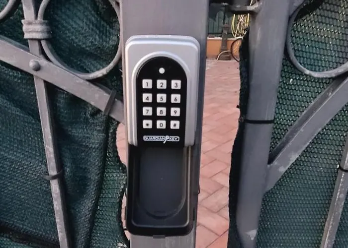 Апартаменты Blue Laguna