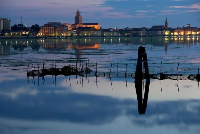 Blue Laguna * Кьоджа