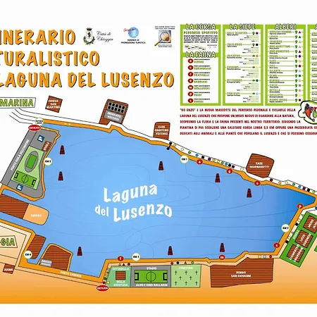 Apartman Blue Laguna Chioggia