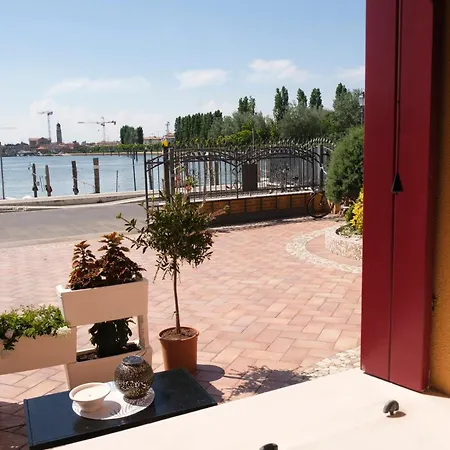 Apartment Blue Laguna Chioggia