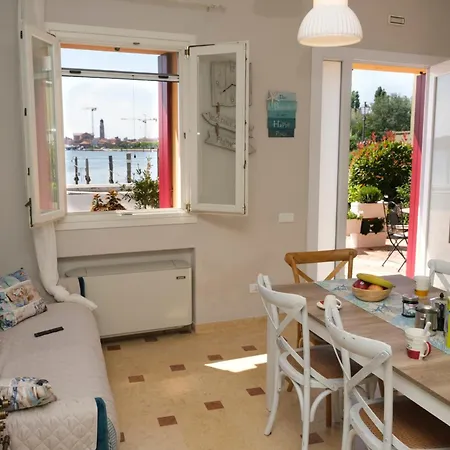 Apartment Blue Laguna Chioggia