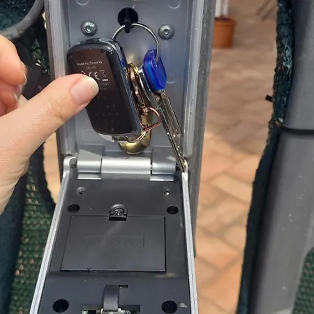 Apartman Blue Laguna *