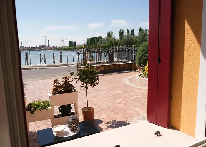 Appartement Blue Laguna Chioggia