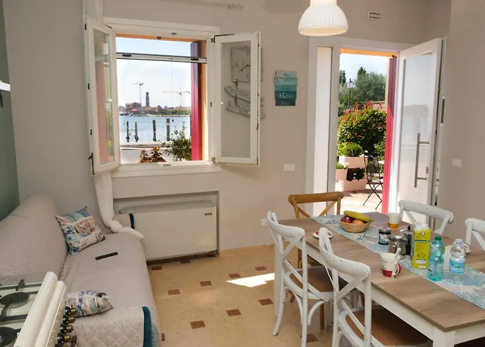 Appartement Blue Laguna Chioggia